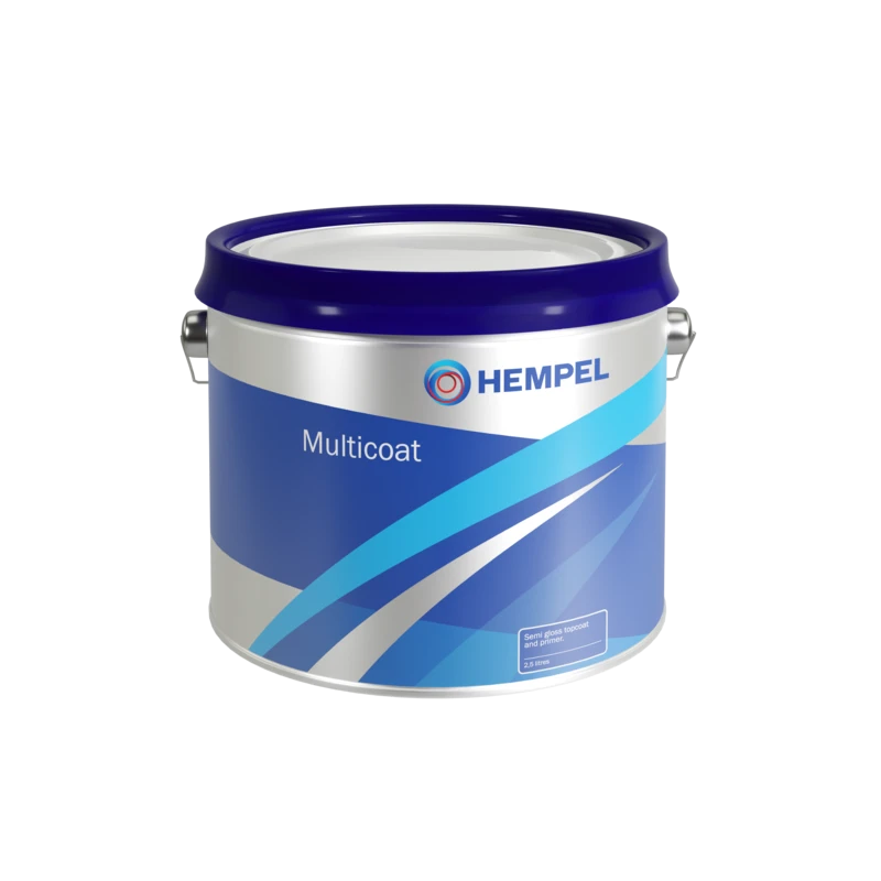 Hempel's Multicoat Black 2