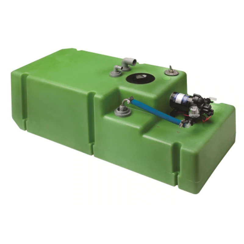 Vetus Trinkwassersystem 120L 12V