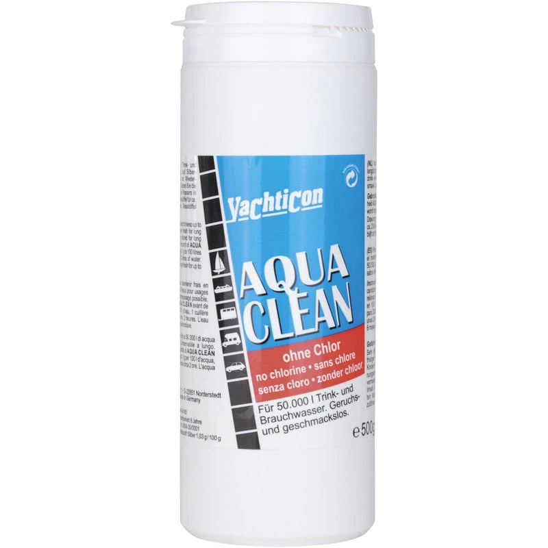 Yachticon Aqua Clean AC 50.000 -ohne Chlor- 500 g