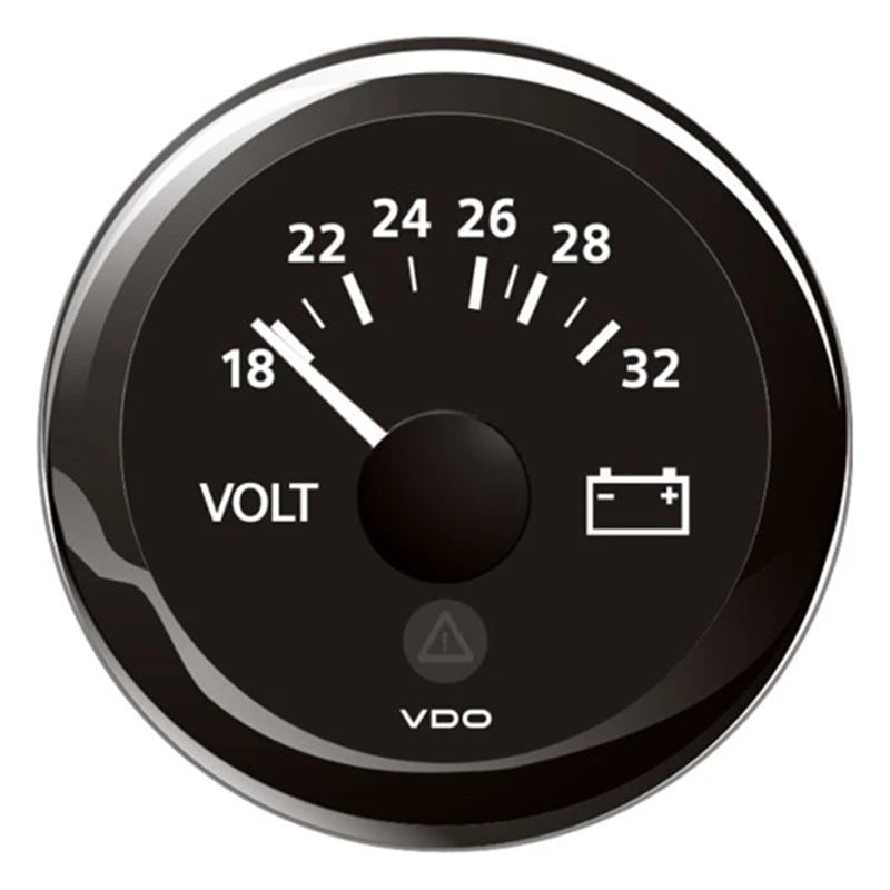 Veratron VDO VL AFTERMARKET VOLTMETER - V - SINGL