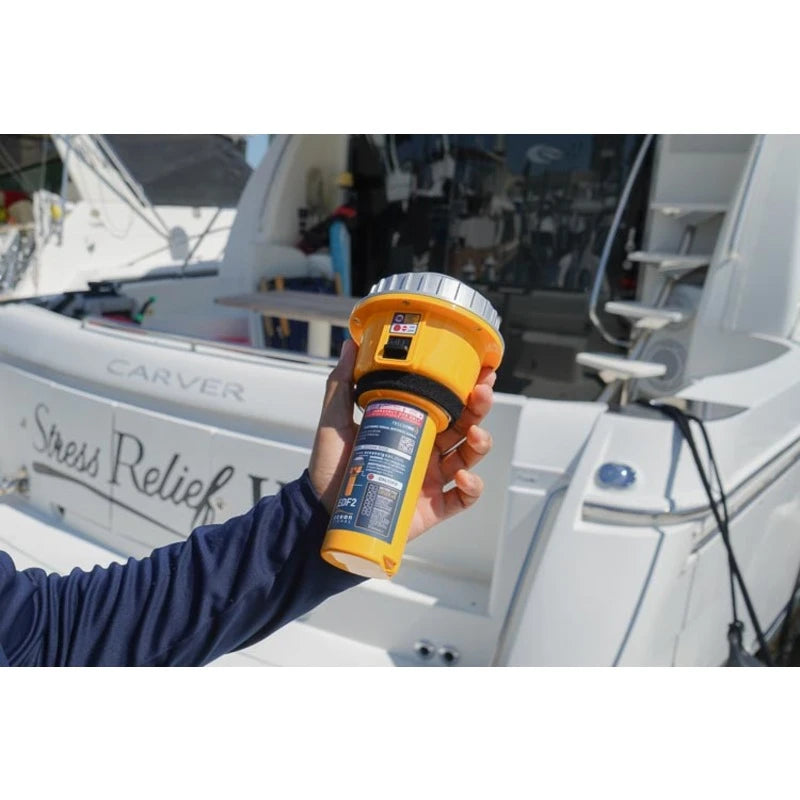 OceanSignal rescueME EDF2 LED