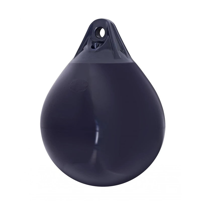 PLASTIMO Kugelfender A2 blau/blau