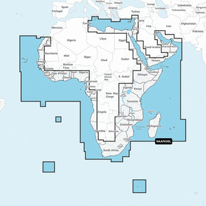Navionics LARGE NAAF630L MicroSD