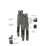 PLASTIMO ACTIV Frauenhose Größe: XS