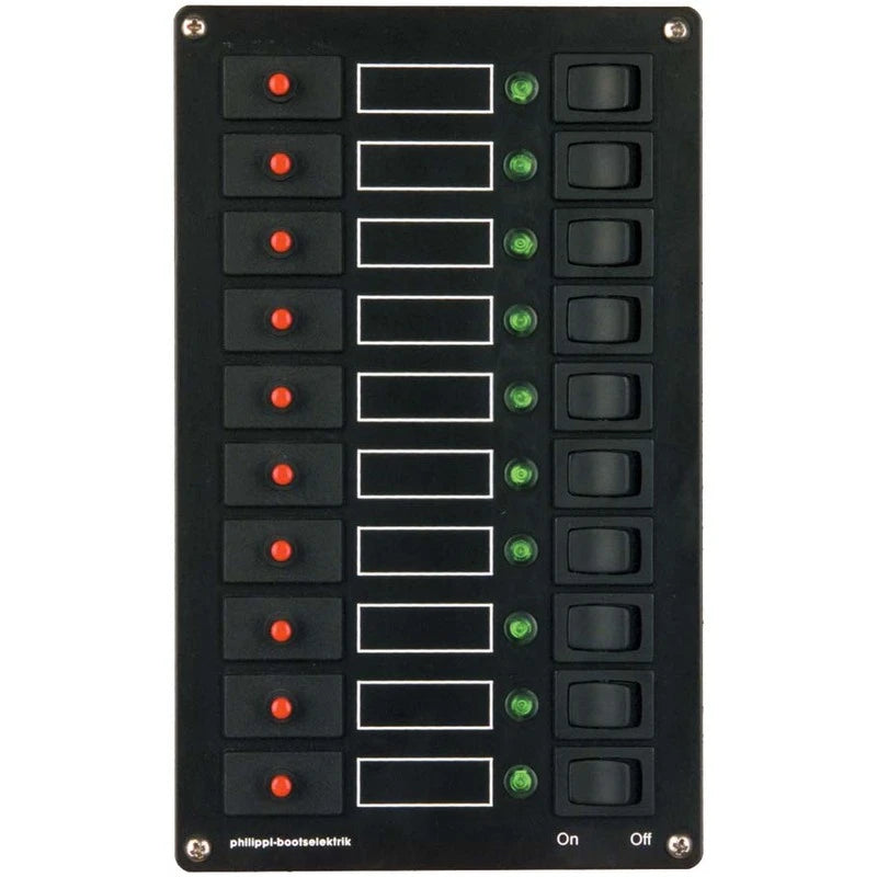 Philippi STV 110 Stromkreisverteiler