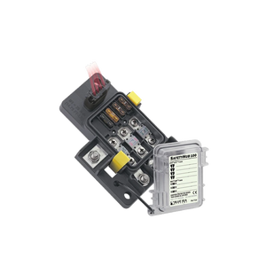 Philippi DC Verteiler – SafetyHub 100