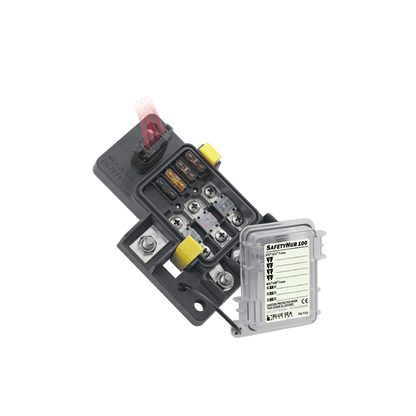 Philippi DC Verteiler – SafetyHub 100