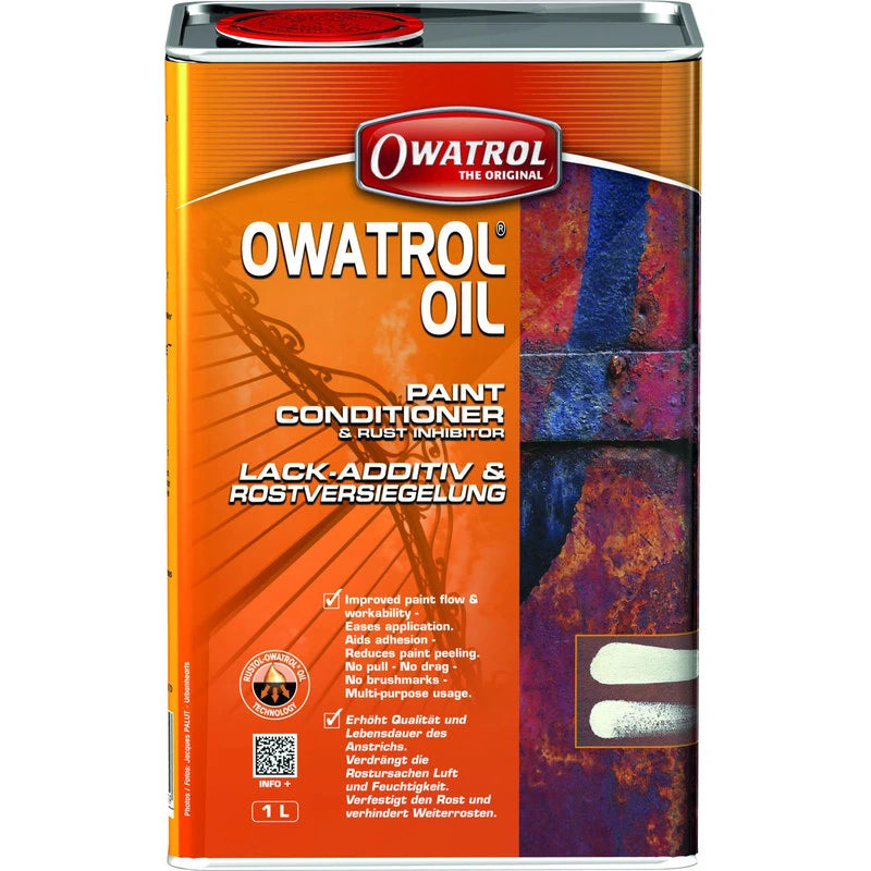 Yachticon Owatrol OIL Lack-Additiv 5 Liter