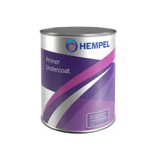 Hempel's Primer Undercoat  Mid Grey 0