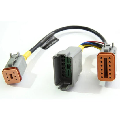 UAB Caterpillar Display 12-Pin Kabel