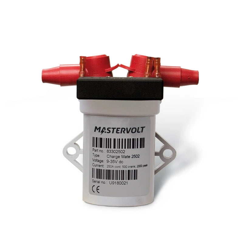 Mastervolt Charge Mate 2502