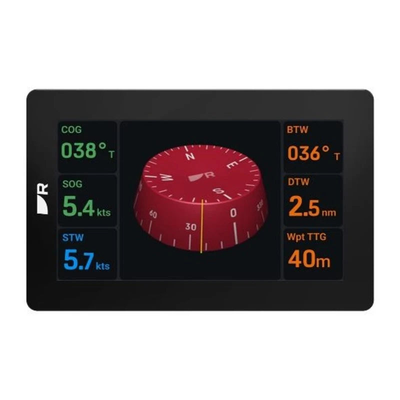 Raymarine Alpha 7 Performance 7'