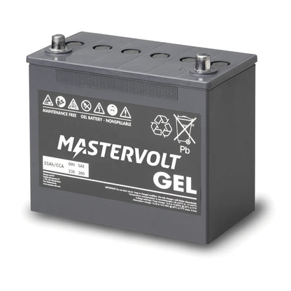Mastervolt MVG 12/55 Ah