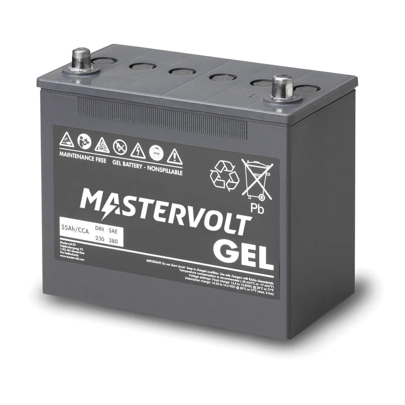 Mastervolt MVG 12/55 Ah