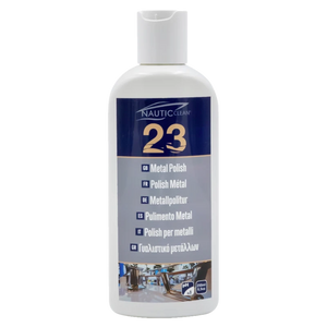 NAUTICclean 23 Metallpolitur 