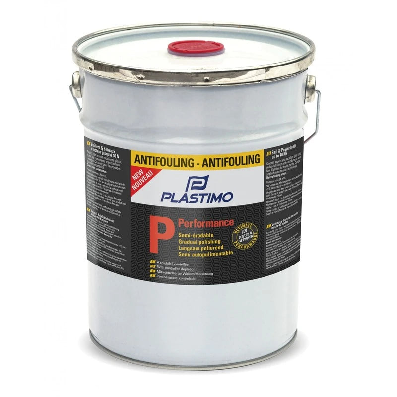 PLASTIMO ANTIFOULING PERFORMANCE 5