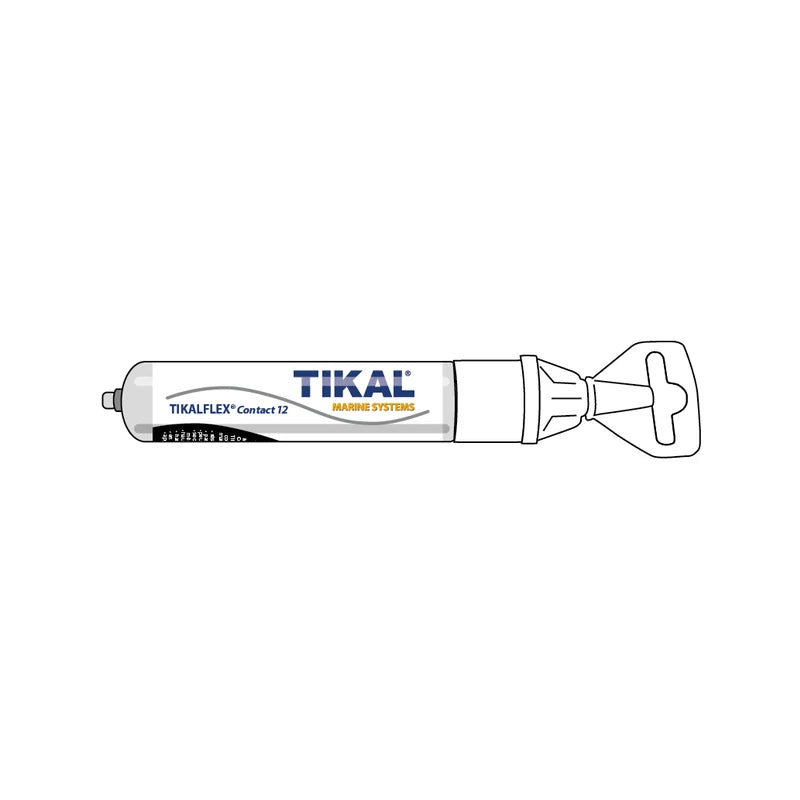 Tikalflex Contact12 Universal Kleber