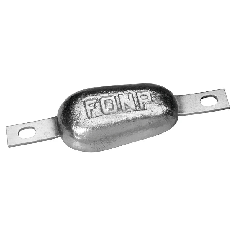 PLASTIMO ANODE BOLT-ON 2.5KG 240X90