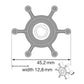 Johnson Impeller für TA3P Pumpe