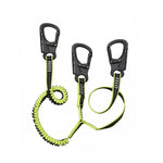 PLASTIMO LIFEBELT MIT 3 Alu-KARABINERN