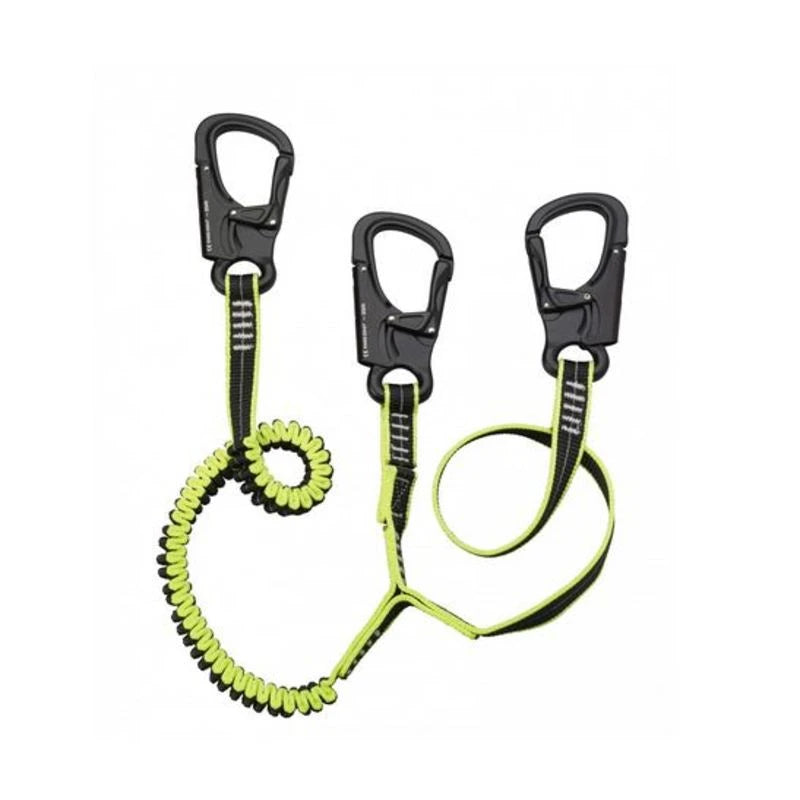 PLASTIMO LIFEBELT MIT 3 Alu-KARABINERN