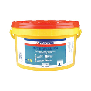 International Interfill 830 Schnellhärter 10L