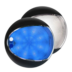 Hella EuroLED 130 LED Deckenlicht weiß/blau