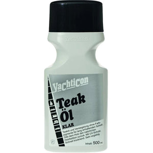 Yachticon Teak Öl Klar 500 ml