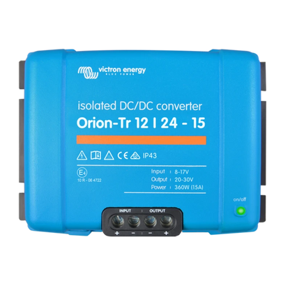 Victron Orion-Tr 12/24-15A (360W) DC-DC Umformer