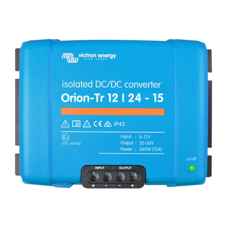 Victron Orion-Tr 12/24-15A (360W) DC-DC Umformer