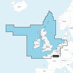 Navionics LARGE NAEU628L MicroSD