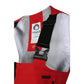 Typhoon Performance Offshore Latzhose Gr.S - Rot