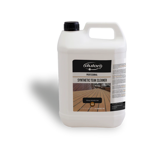 Dulon 46 Synthetischer Teakholz-Reiniger (5 L)