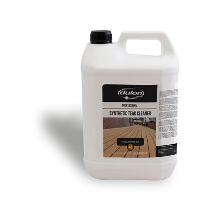 Dulon 46 Synthetischer Teakholz-Reiniger (5 L)