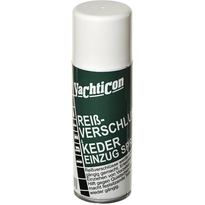 Yachticon Reißverschluss & Keder Einzug Spray 200