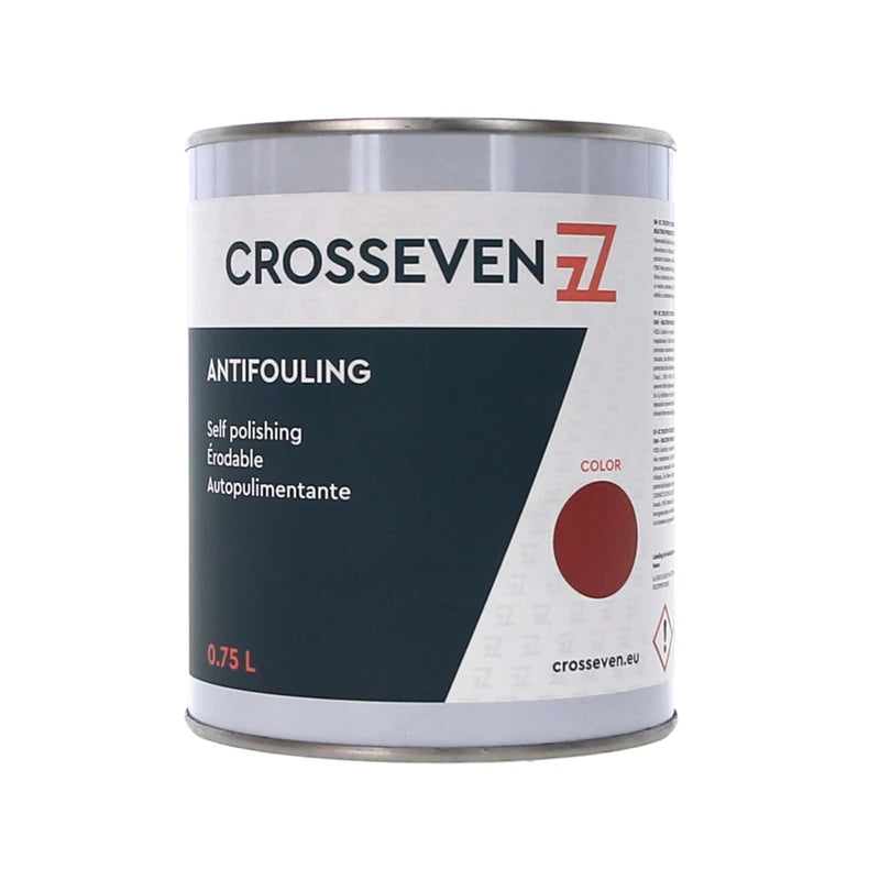 Crosseven Selbstpol. Antifouling Rot 0