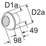 Webasto Ausstroemer D60