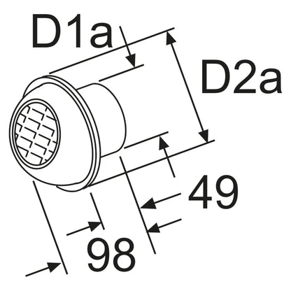 Webasto Ausstroemer D60