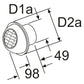 Webasto Ausstroemer D60