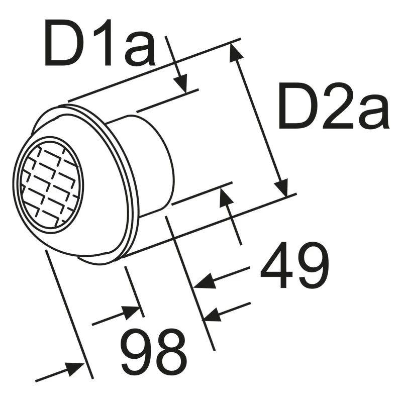 Webasto Ausstroemer D60