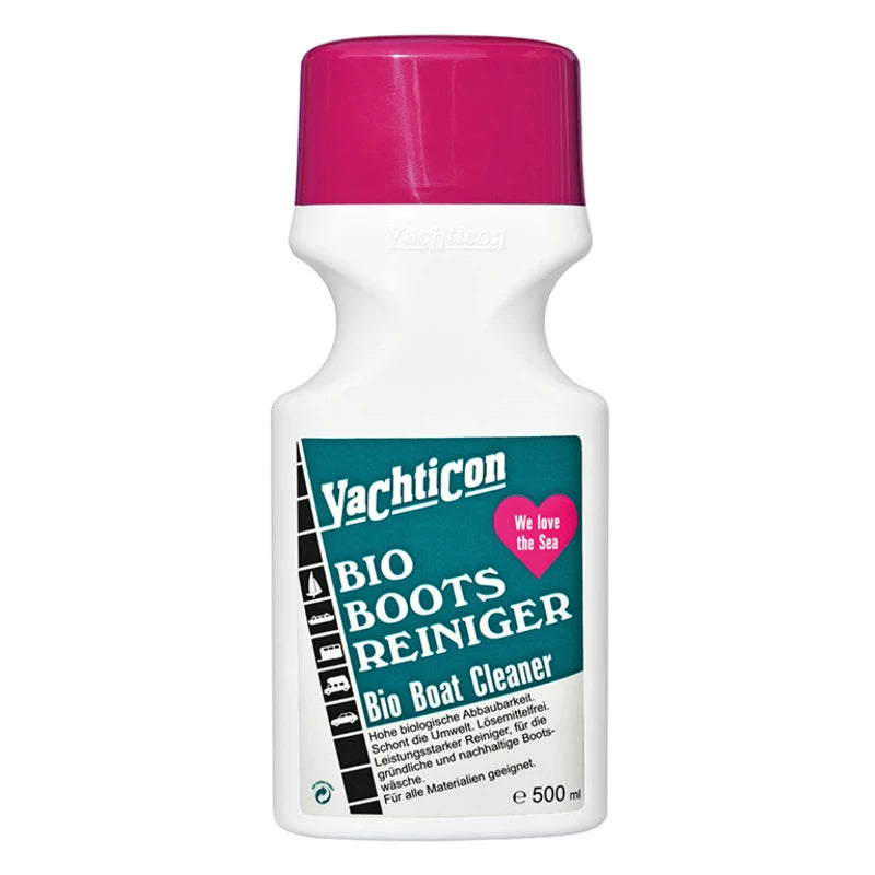 Yachticon Pure Ocean Boots Reiniger 500 ml