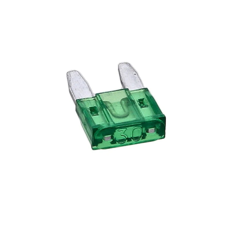 Crosseven Mini-Stecksicherung 30 A - Grün