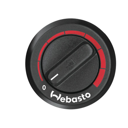 Webasto Bedienelement Drehschalter