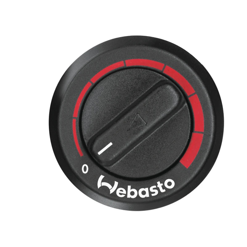 Webasto Bedienelement Drehschalter