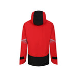 Typhoon Performance Coastal Jacke Gr.L - Rot