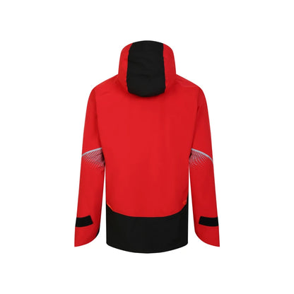 Typhoon Performance Coastal Jacke Gr.L - Rot