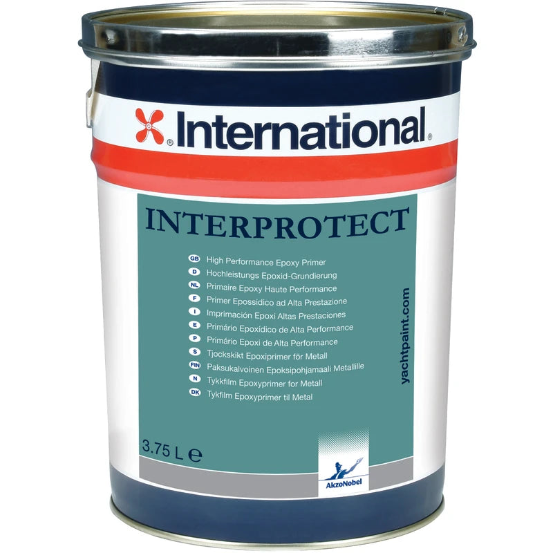 International Interprotect Basis Weiß 3