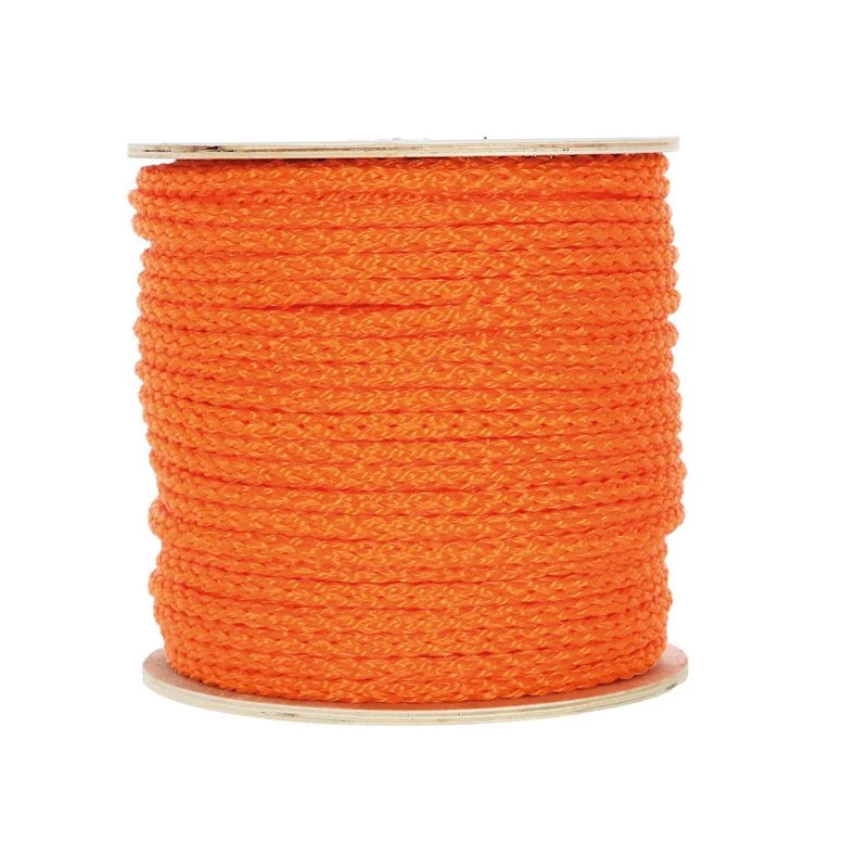 Crosseven Schwimmleine 10 mm/100 m (Orange)
