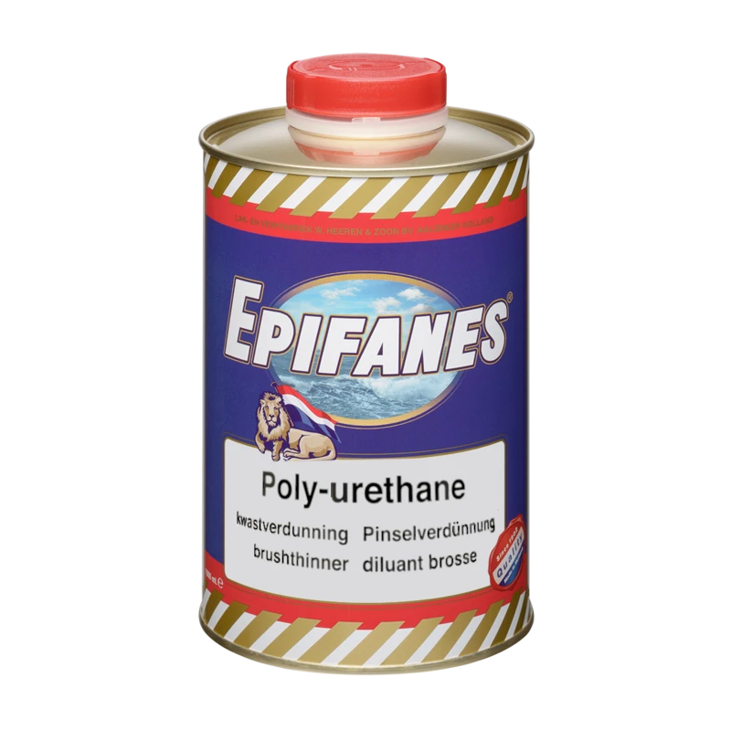 EPIFANES Verdünn. Pinsel f. PU-Lack 1L