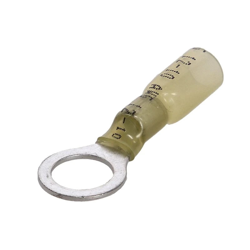 Crosseven Isolierter Ringkabelschuh